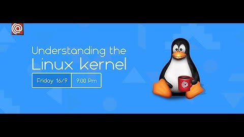 Cat Live : Understanding Linux Kernel  | in Arabic