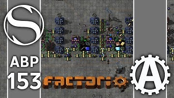 Superman Does Good | ABPlus Factorio 0.15 Part 153