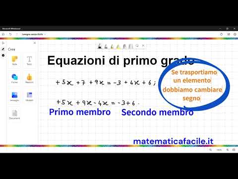 Equazioni - 7th