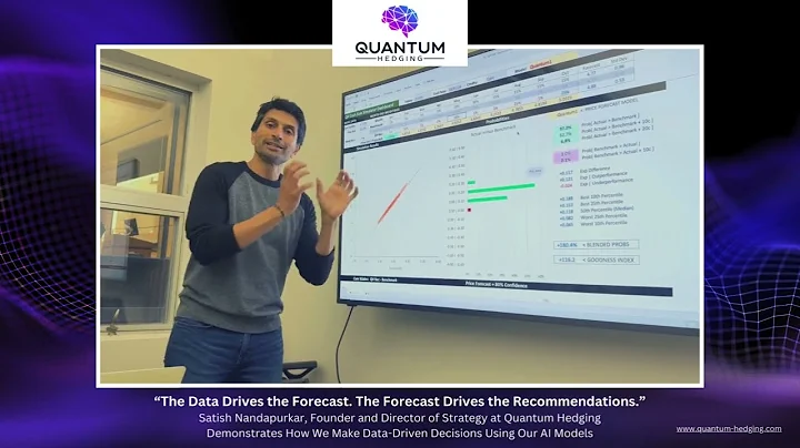 Data Driven Decision Making In Action with Satish