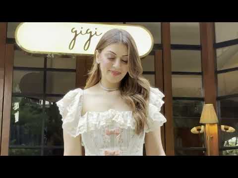 Hansika Motwani Celebrates Birthday in Mumbai, Spotted by Paparazzi in Bandra