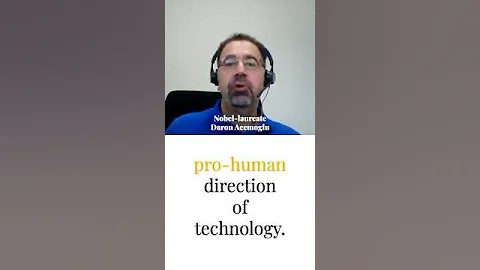 Is Acemoglu Really Against AI?