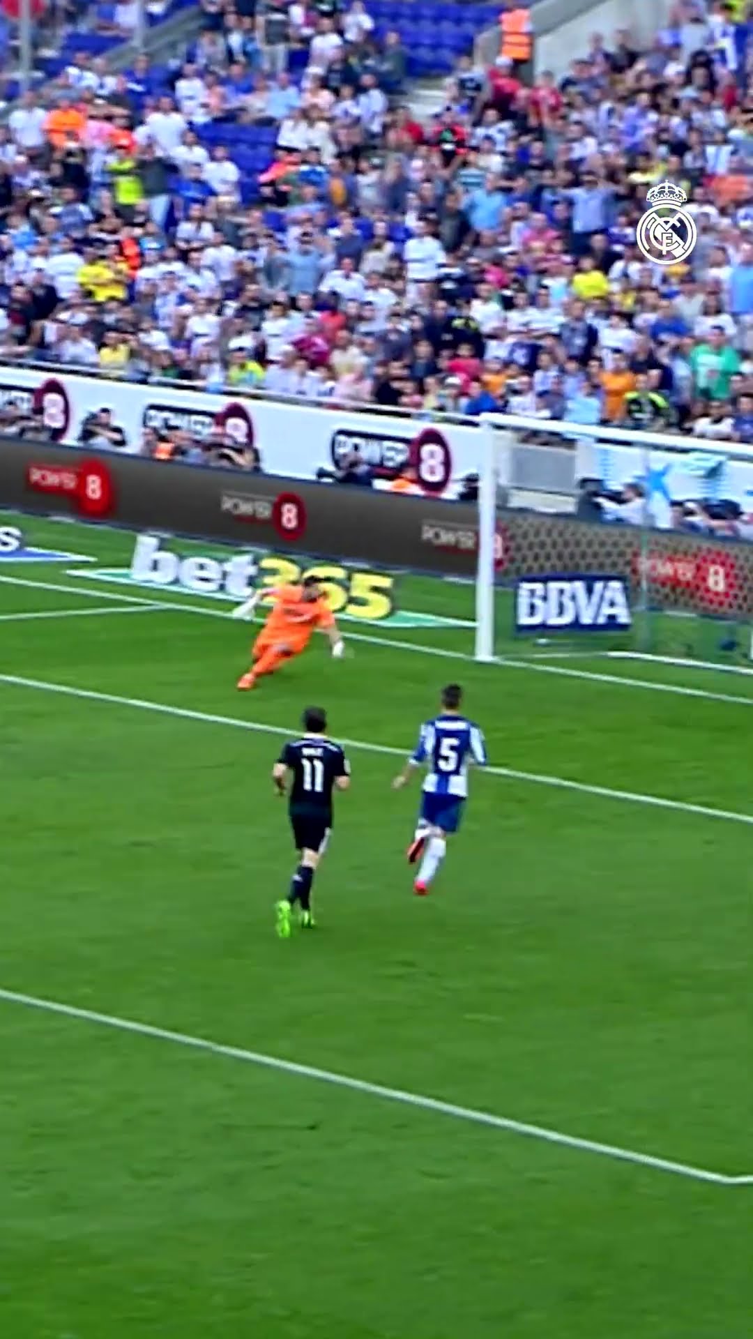 ⚽ Our best goals against Espanyol away from home! ? #realmadrid  #goals #EspanyolRealMadrid