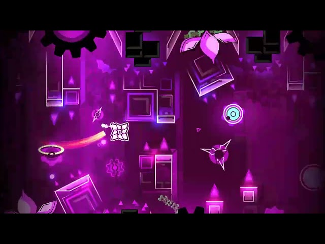 Delightful Blossoms  by Sparkle224 (full detail showcase) - Geometry Dash 2.11 class=