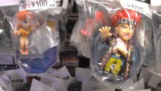 ワンピースミニフィギュア 5 ONEPIECE SMALL FIGURE