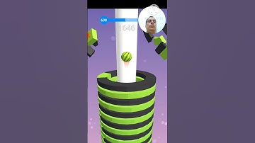 Stack Ball Game Level 638 @cuteanimal363
