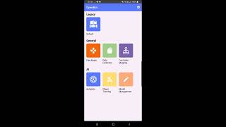 M1.15 Install micro:bit Hex  and OpenBot mobile App