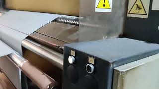RMG, Textile, FERRARO Compacting Machine at ECHOTEX Limited, Chandra, Kaliakoir, Gazipur