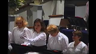 Golden Springs Baptist Church - Choral Christmas Celebration - Dec. 1995
