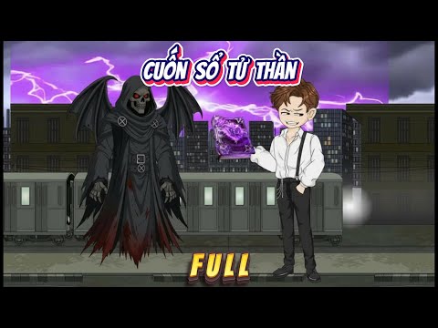 Full Có Kết | Cuốn Sổ Tử Thần  | Hân Hân Vietsub