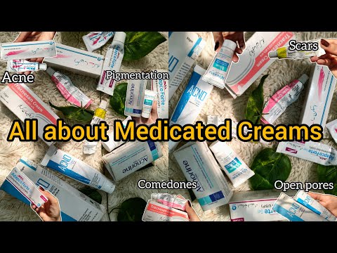 Medicated Skincare |