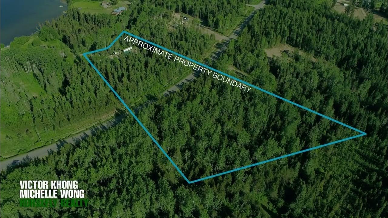 Timberframe home on 10ac with view of Big Lake 4183 Lakeview Road