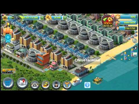 City Island 3 Gone Greenlands Part 4 Youtube