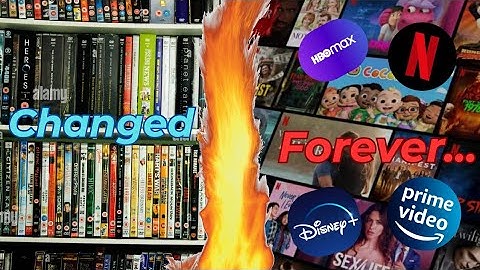 How streaming killed ownership...