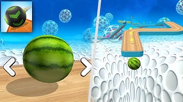 Going Balls ​- All Levels Gameplay Android,ios Part 39 {TapGo Gaming}