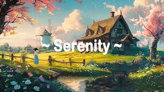 Breathe 🍀 Lofi Deep Focus 🌳 Study\/Calm\/Heal [ Lofi Hip Hop - Lofi Chill ]