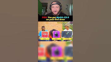 WHEN YOU GET LUCKY IN CODM #codmobile #codm #callofdutymobile