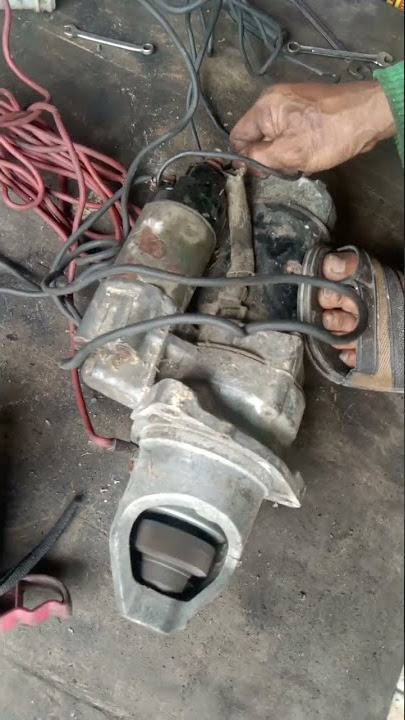 tes dynamo starter fuso 6d 22 dan 8dc9(1)