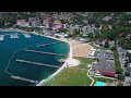 Otvoritev Centralne plaže Portorož 2020