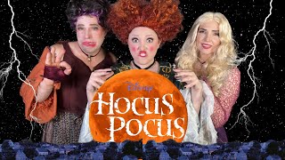 HOCUS POCUS IN REAL LIFE !