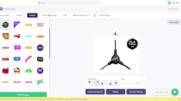 Adding A Shopify Product Badge To A Specific Product on Wokiee theme