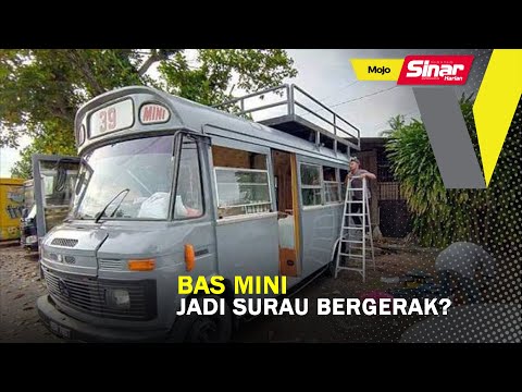 Video: Tempat Mengadu Tentang Pemandu Bas Mini