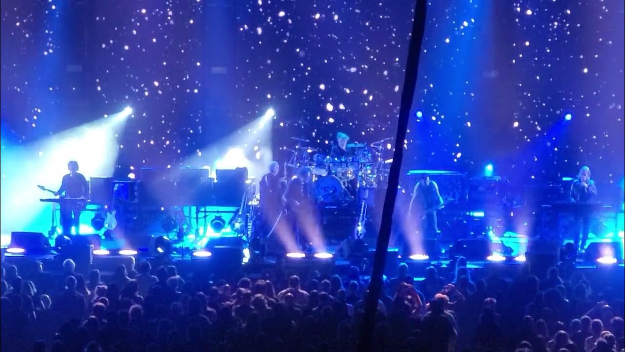 The Cure Live Portland OR 2023 YouTube