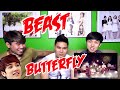 BEAST (비스트) - BUTTERFLY MV REACTION (FUNNY FANBOYS)