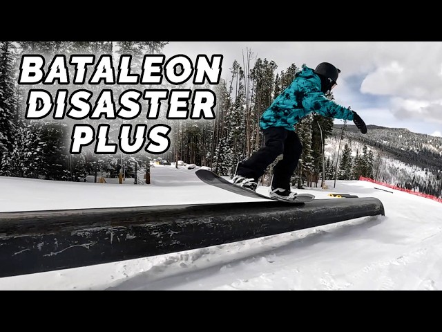バタレオン　Disaster+ 154 Bataleon Disasterplus 2024 – Bataleon US