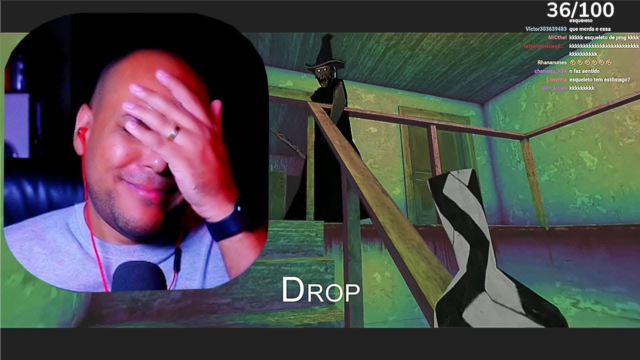 GRANNY 1 acaba de receber SUA PIOR ATUALIZAÇÃO...