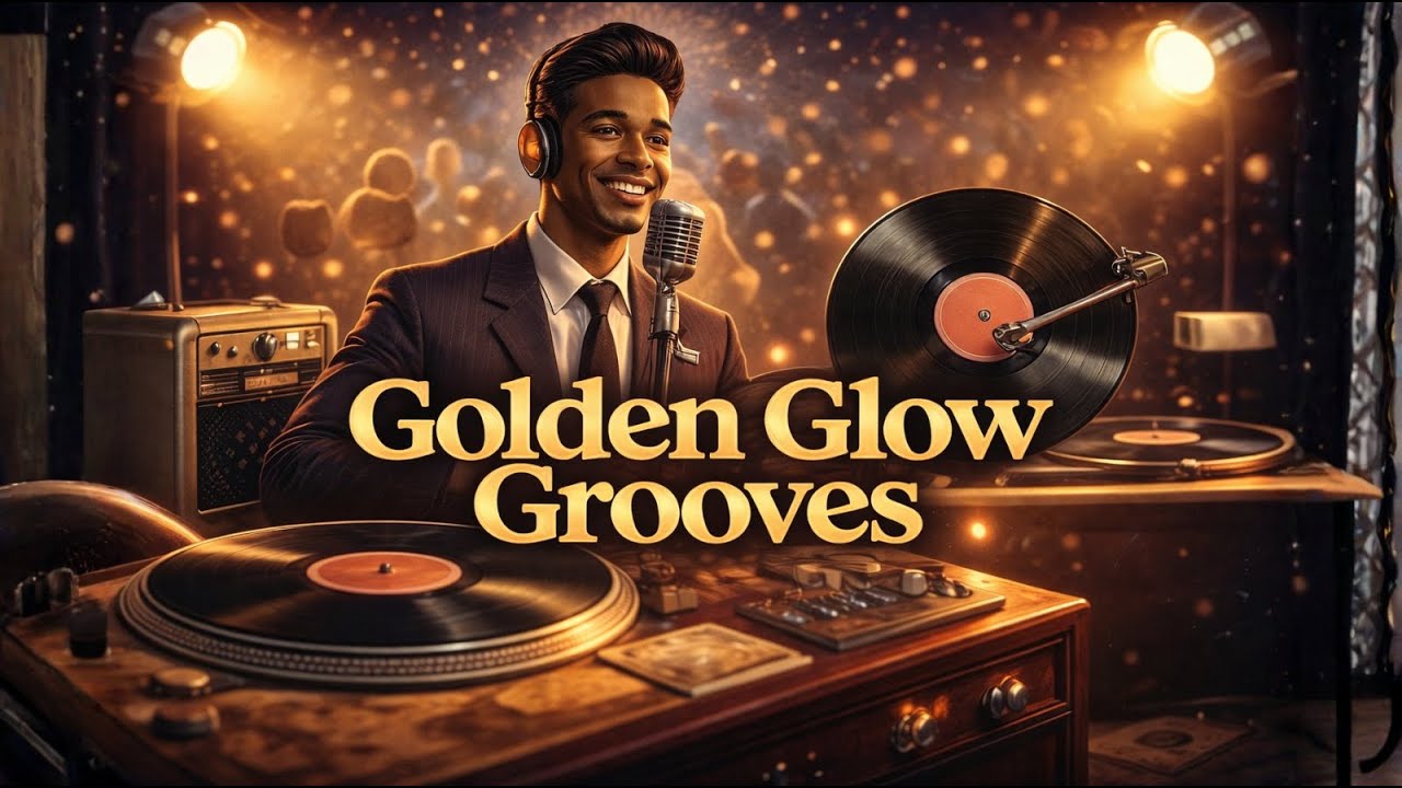 Classic 1950s Jazz-Soul Bar Music | Vintage Lounge & Relaxing Night Vibes