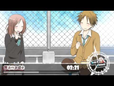 [Nightcore] Kanade [ED Full]