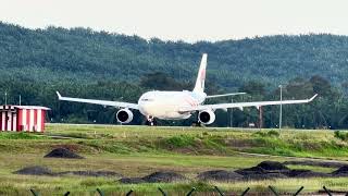 MH156 to Jeddah