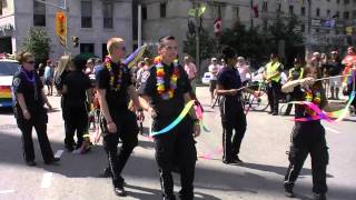 Ottawa Pride Parade-2014