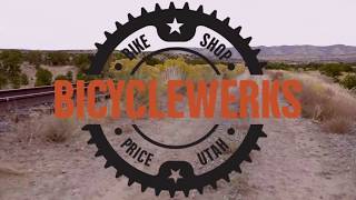 Bicyclewerks in Price, Utah