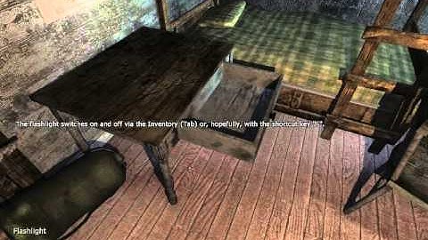 Lets Play Penumbra Overture part 1 a good start