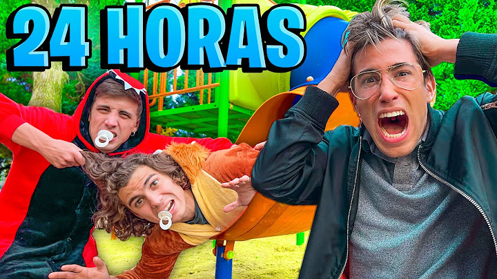 24 HORAS SIENDO PAPÁ DE BEBÉS | RETO PADRES POR 1 DIA !!! (PARTE 2)