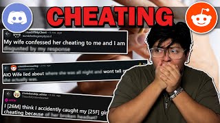 I Caught my Girlfriend Cheating through our Discord Server!! | What's Up Reddit