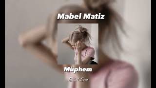 Mabel Matiz-Müphem/Speed Up -azr Resimi