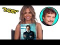 Pedro Pascal Thirsted Over By Female Celebrities