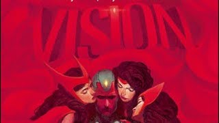 The Vision / Tom King / Gabriel Hernández Walta / Jordie Bellaire