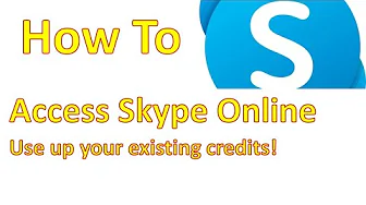 How To Use Your Skype Credit, Now That Skype Is Gone