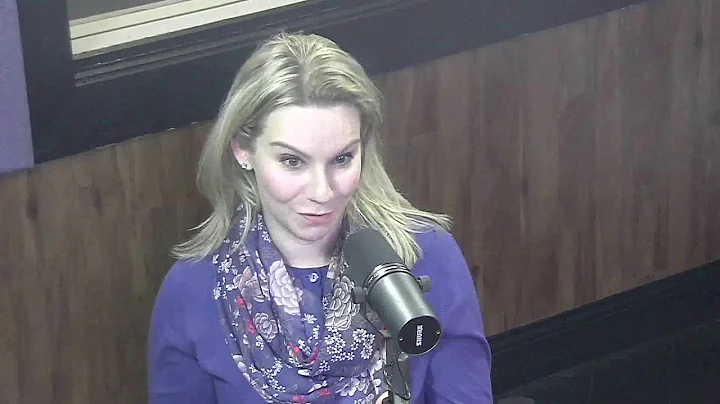 Mon Health Talk: 4-8-19 Sarah Proffitt, Jessica Pf...