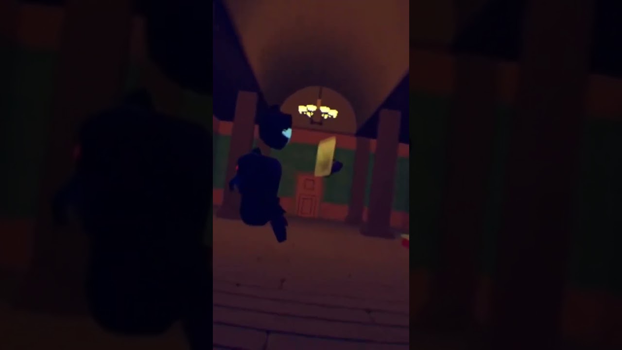 My Friend Scared Me! 