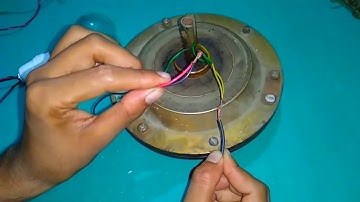 कैसे चेक करें फैन मोटर जल गया है।How to check Ceiling fan Motor in Hindi