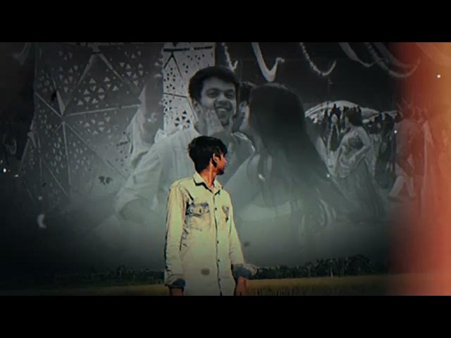 New Trending Aesthetic Sad Lyrics Status Video Editing In CapCut | Sad Lyrics Editing |