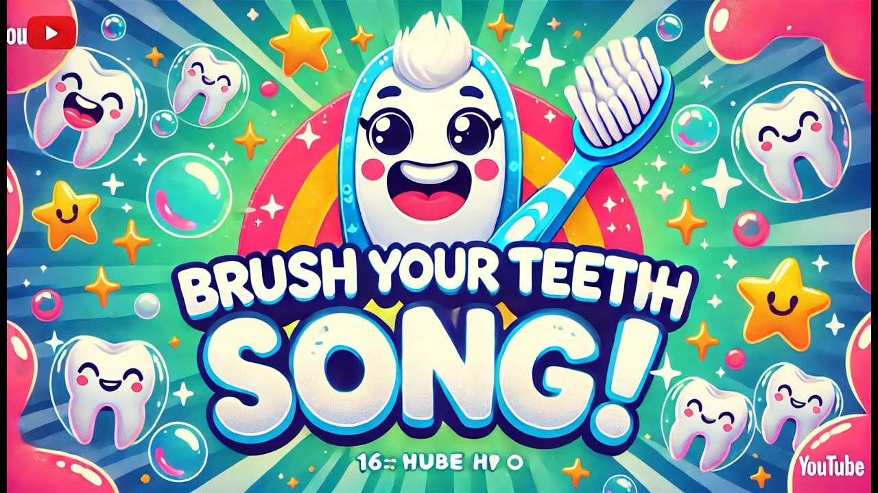 Brush Your Teeth song | Kids Songs | Super Simple Songs# ...