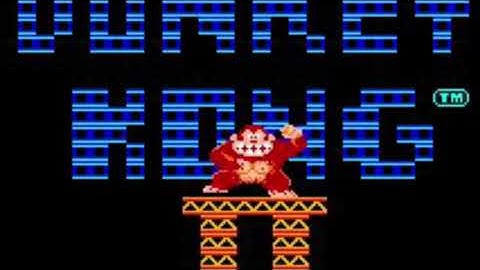 Donkey Kong II : Jumpman Returns *Legends Ultimate