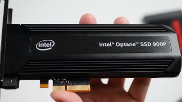 Intel Optane 900P - review - SSD-ul din viitor