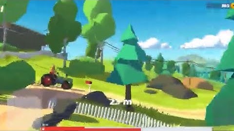 Hillside Drive Racing - Gameplay Walktrough Part 1 - Tutorial (iOS Android)
